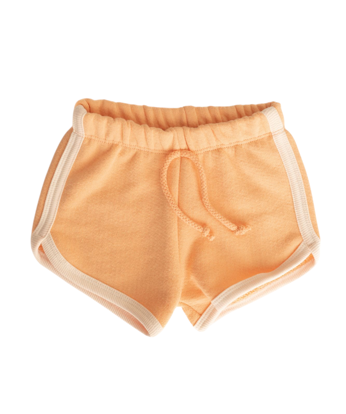 Track Shorts - Peach Sunset