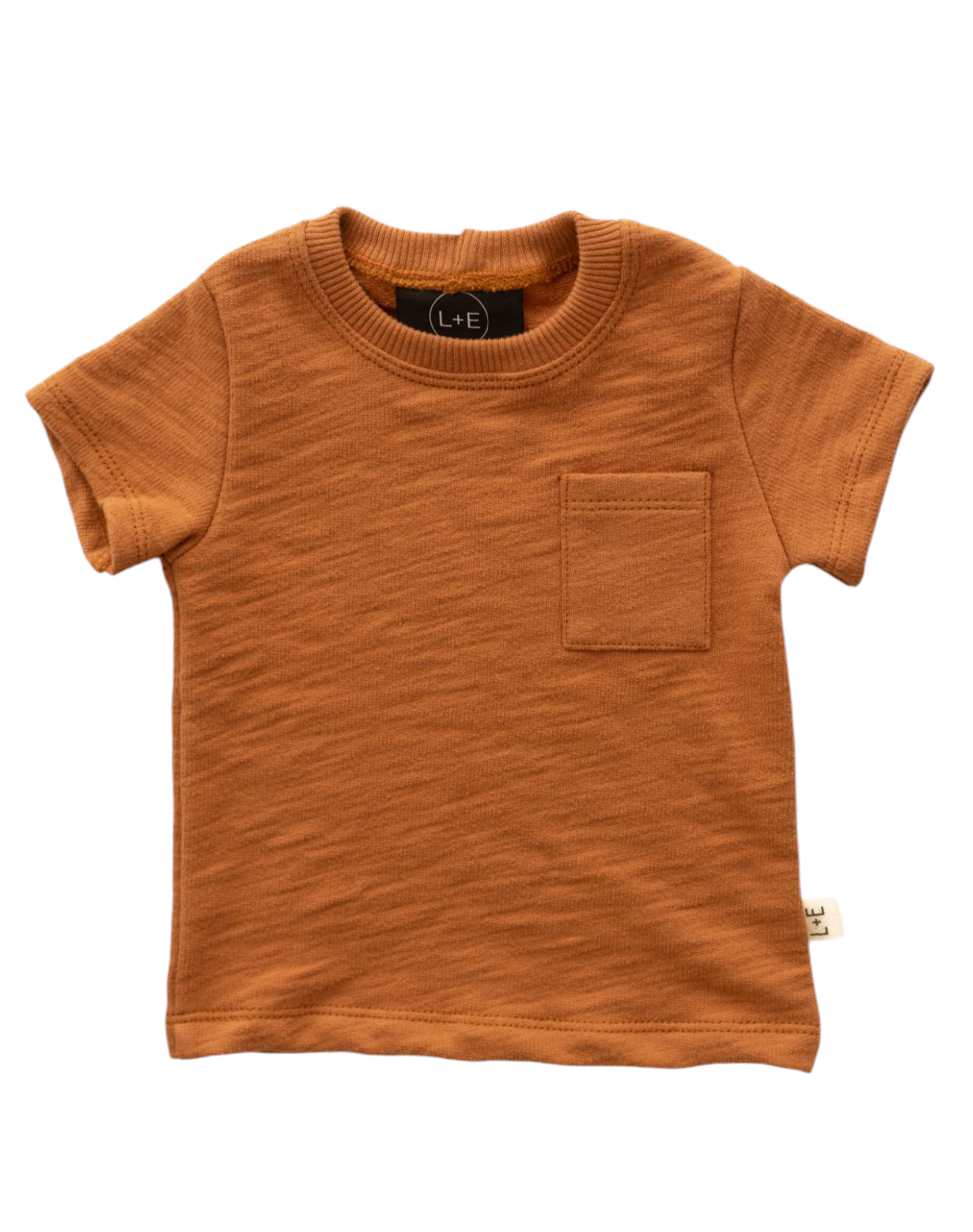 Pocket Tee - Sunkiss