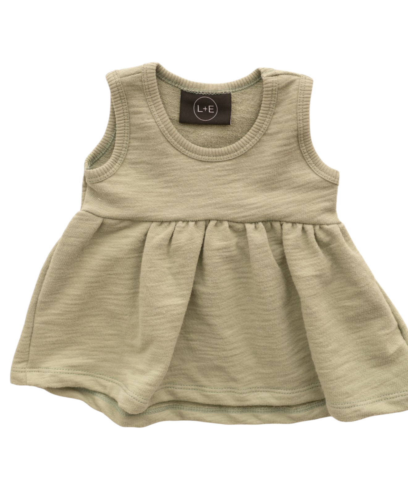 Peplum - Seaglass