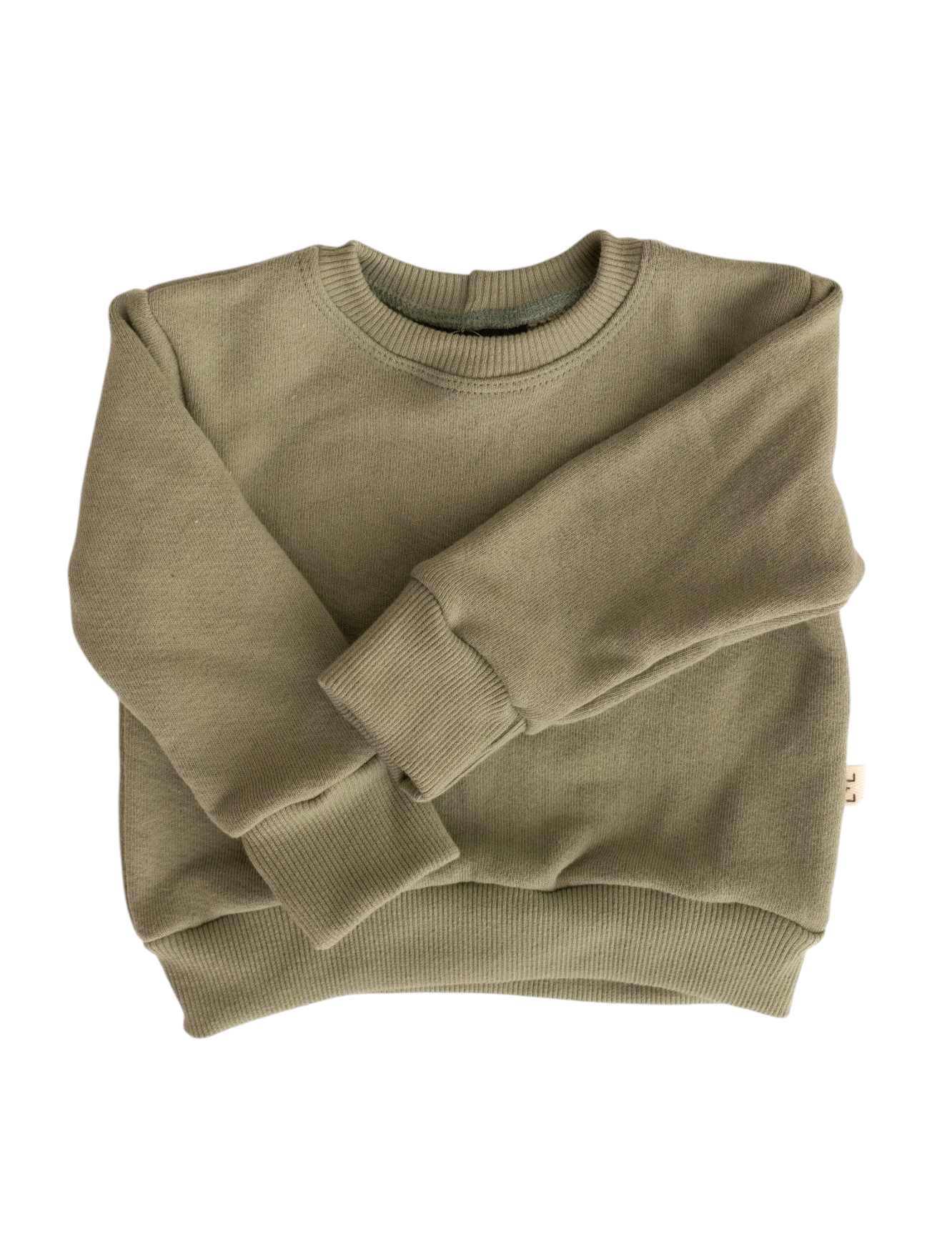 Crewneck Sweatshirt - Seaglass