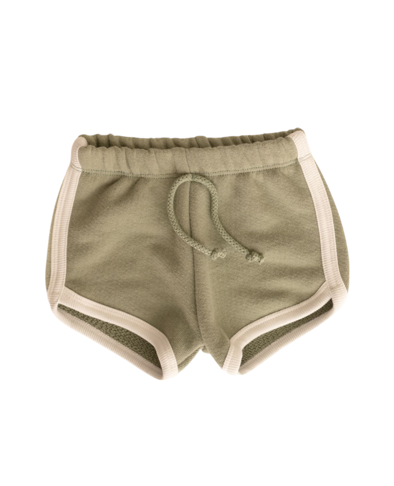 Track Shorts - Seaglass