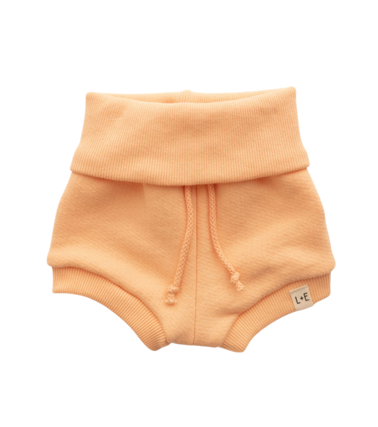 Shorties - Peach Sunset