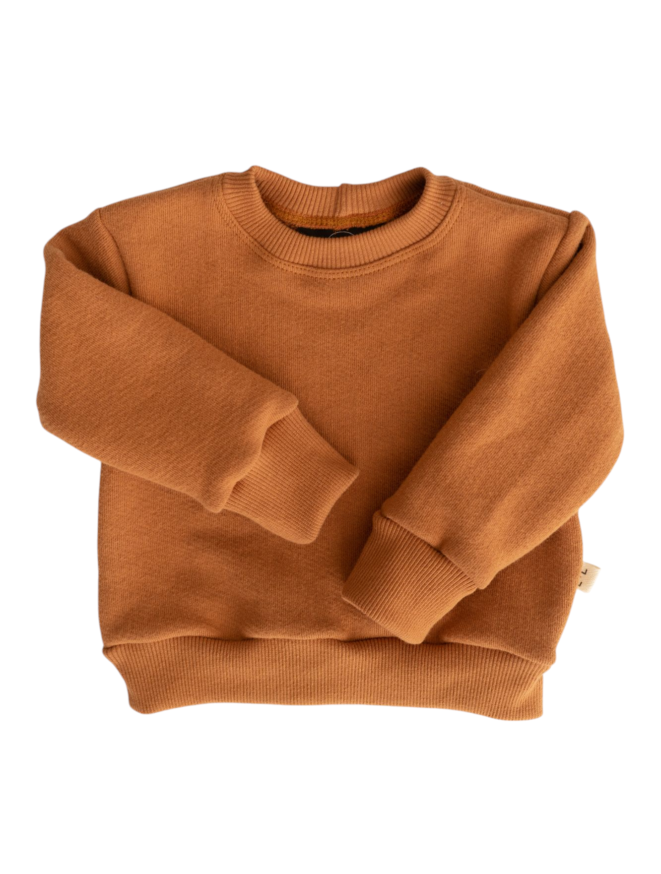 Crewneck Sweatshirt - Sunkiss