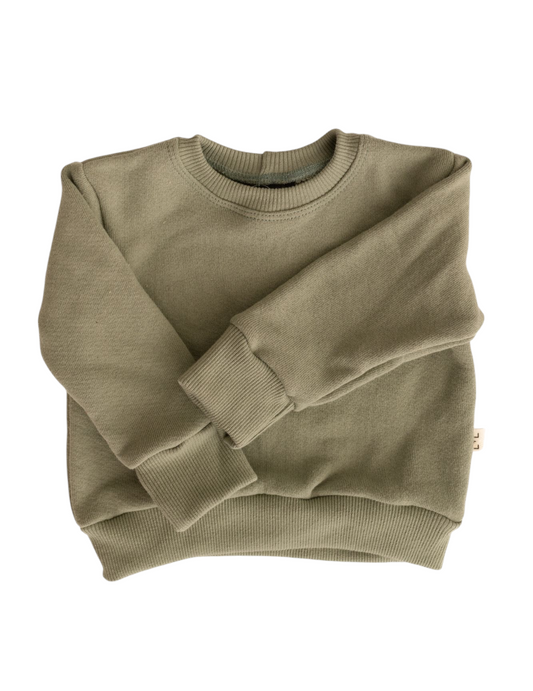 Crewneck Sweatshirt - Seaglass