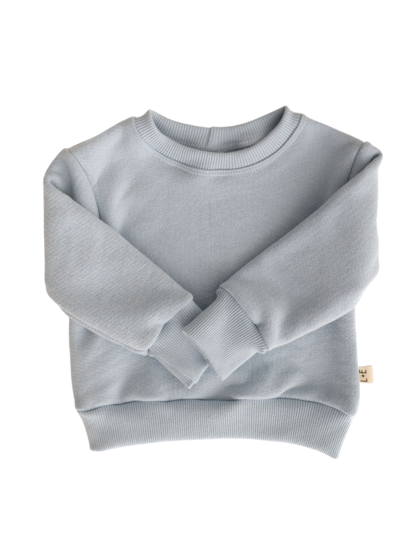 Crewneck Sweatshirt - Ocean Tide