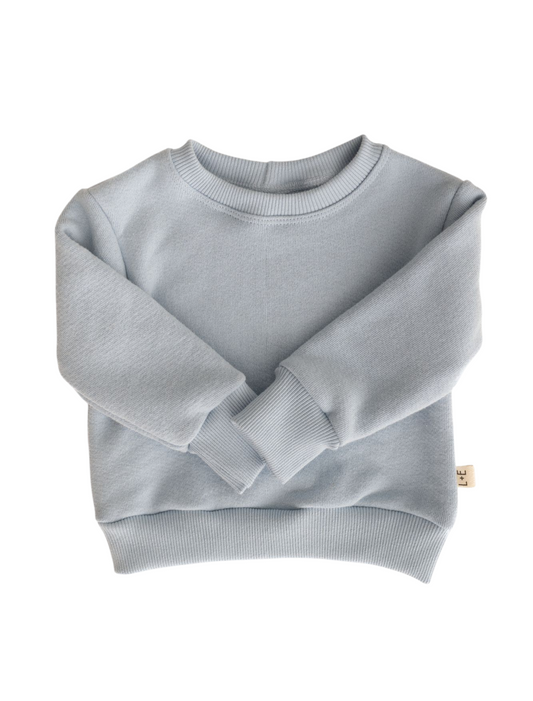 Crewneck Sweatshirt - Ocean Tide